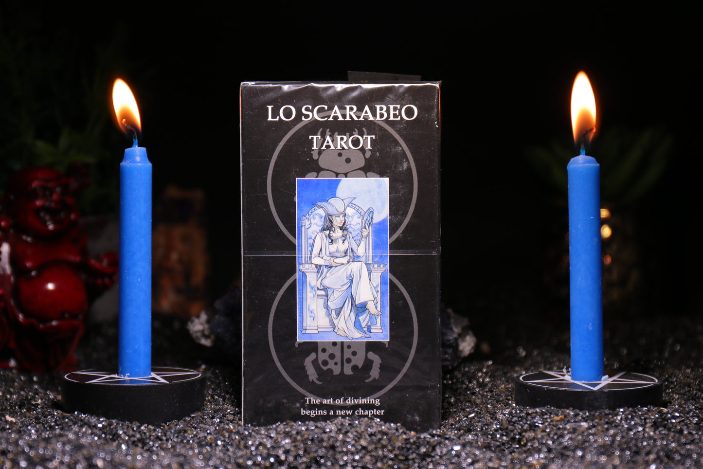 Lo Scarabeo Tarot