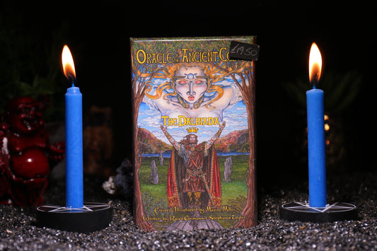 Oracle of the Ancient Celts ''The Dalriada'' Oracle Cards