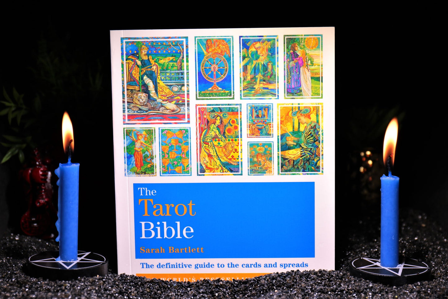 The Tarot Bible