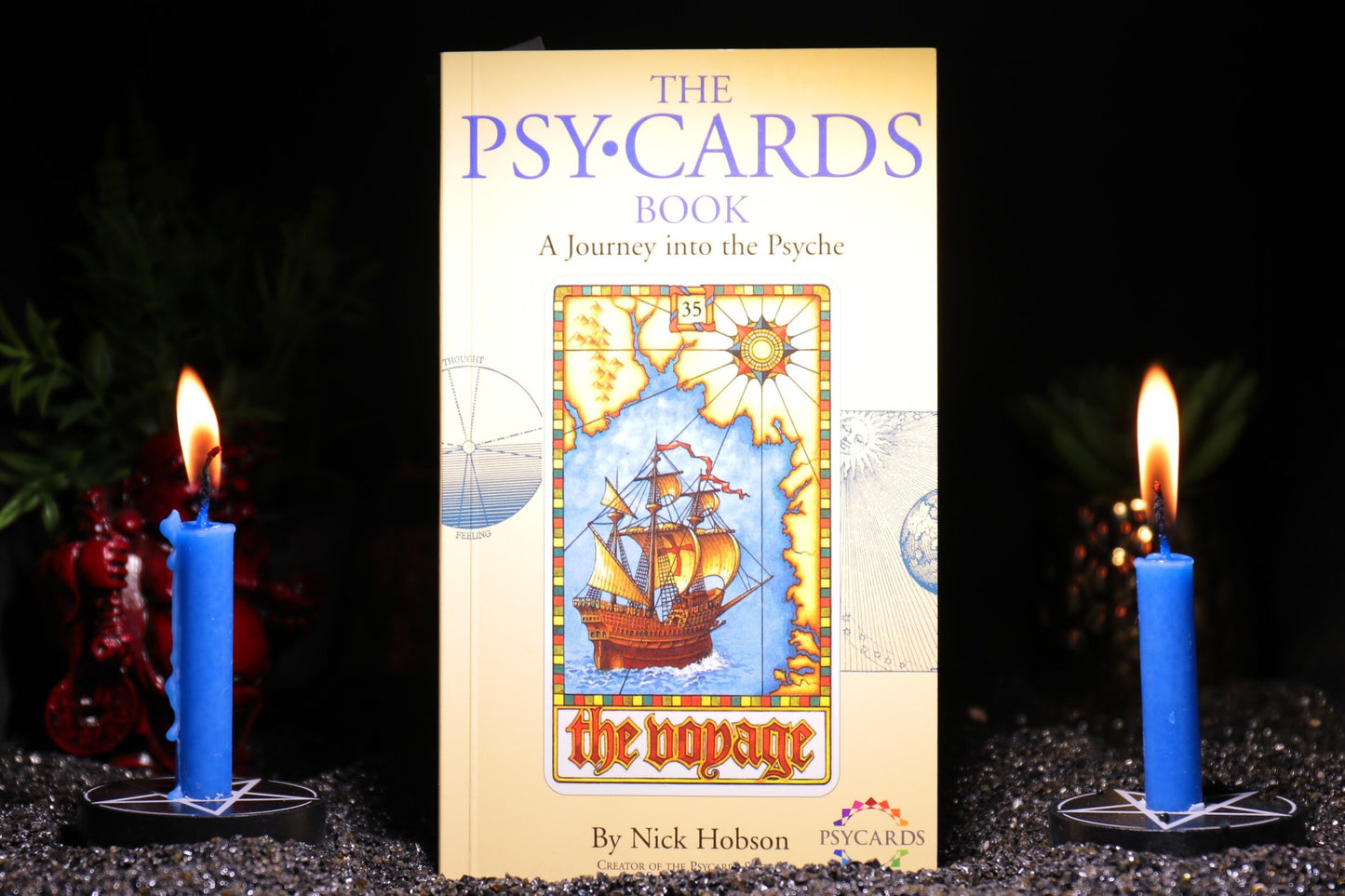 The Psy-Cards Book: A Journey Into the Psyche