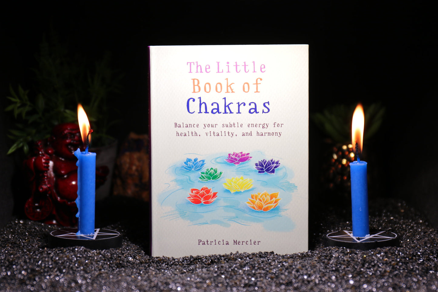 The Little Book of Chakras: Balance your subtle energy for health, vitality, and harmony