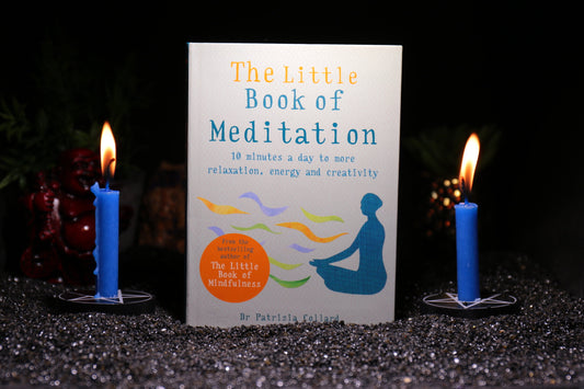 The Little Book of Meditation: 10 minutes a day to more relaxation, energy and creativity