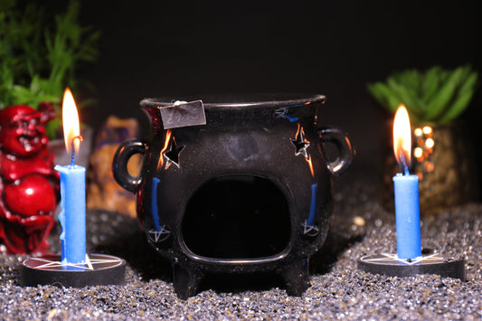 Cauldron Oil Burner