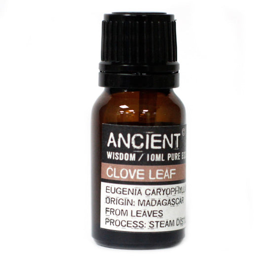 Clove Leaf Essential Oil 10ml