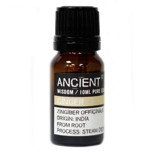 Ginger Essential Oil 10ml