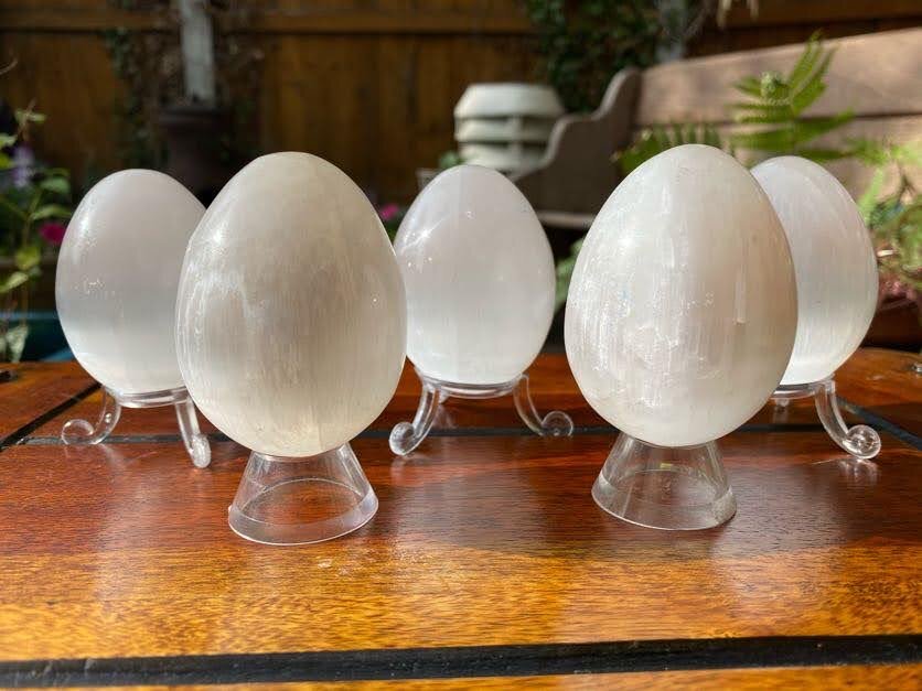 Selenite Egg