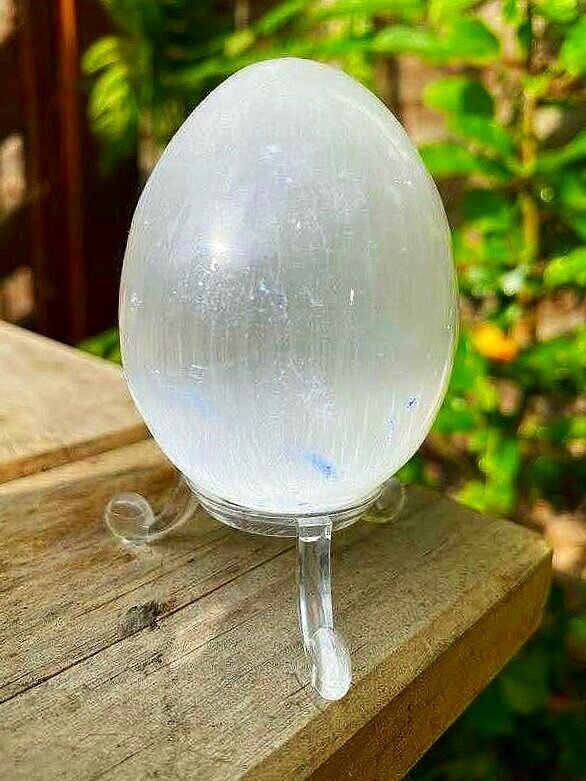 Selenite Egg