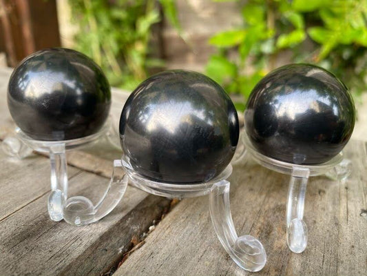 Shungite Spheres