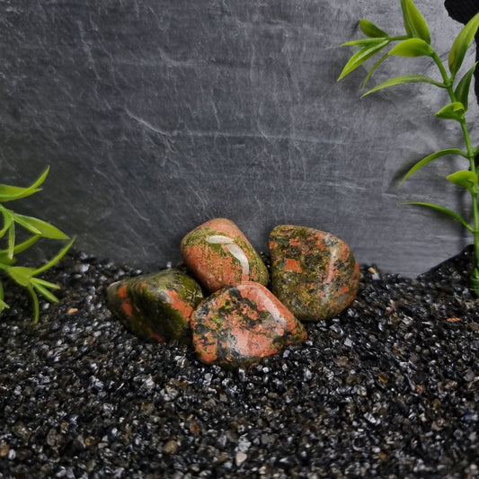 Unakite