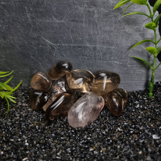 Smoky Quartz