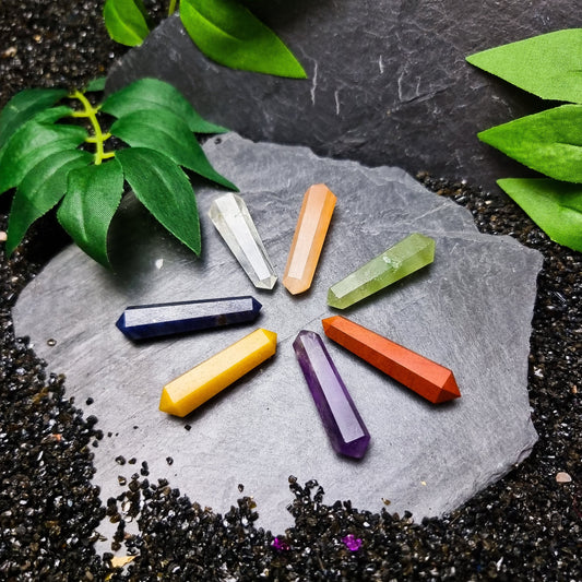 Chakra Point Set