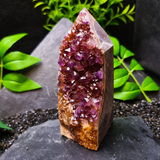 Red Amethyst Tower