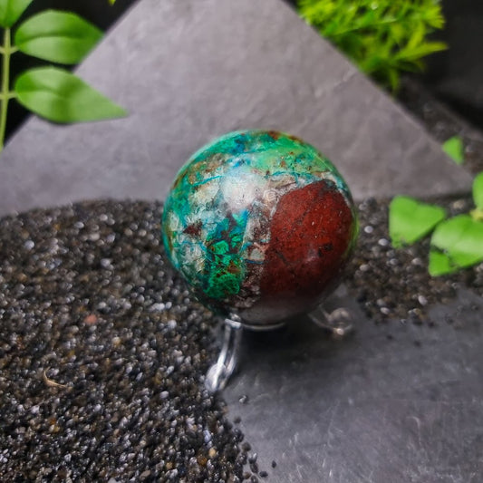 Chrysocolla Sphere 60mm