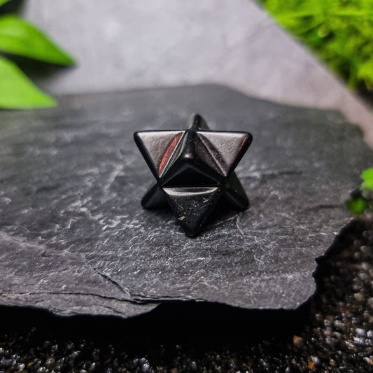 Shungite Merkabah