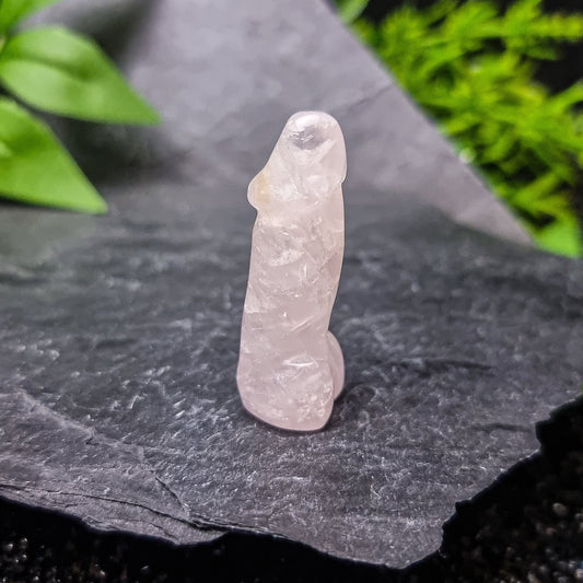 Rose Quartz Penis