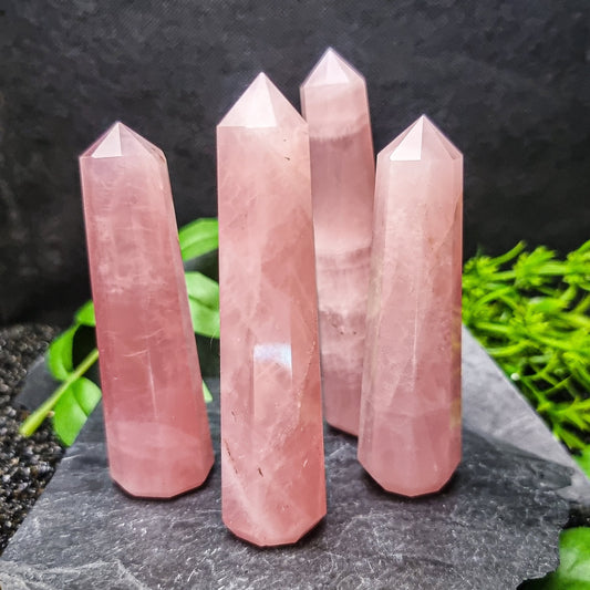 Rose Quartz Towers