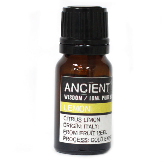 Lemon Essential Oil 10ml