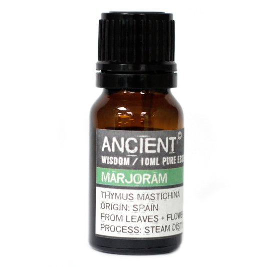 Marjoram Spanish Essential Oil 10ml