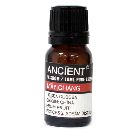 May Chang Essential Oil 10ml