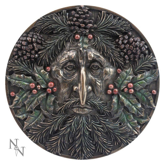Tree Spirit Wall Plaque