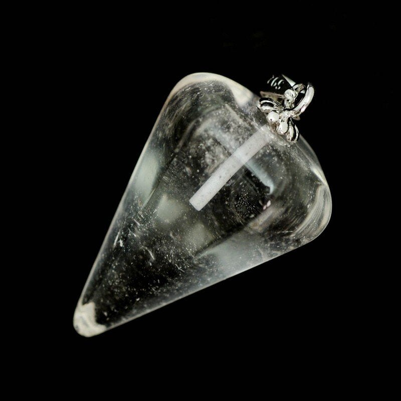 Pendulum Pendant Clear quartz