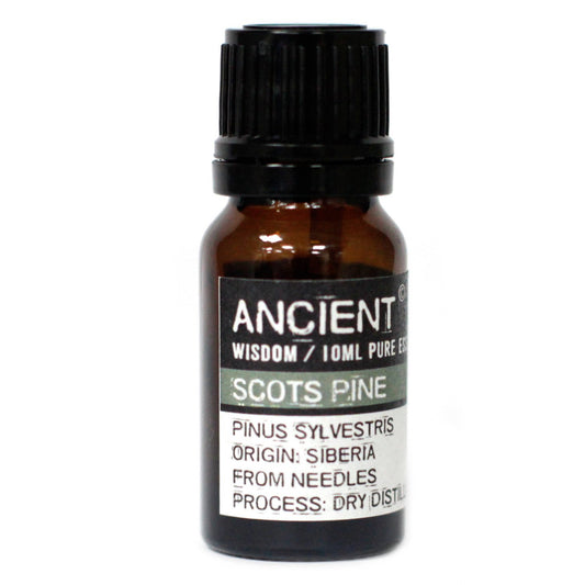 Pine Sylvestris (Scots Pine) Essential Oil 10ml