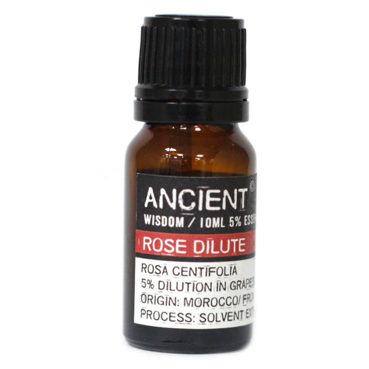 Rose Dilute Essential Oil 10ml