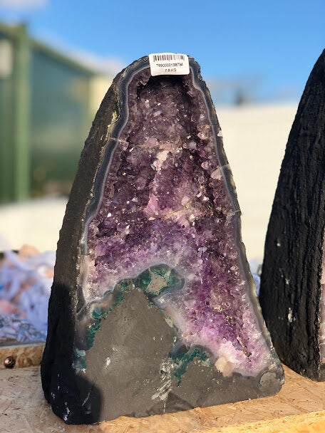 Amethyst Geode