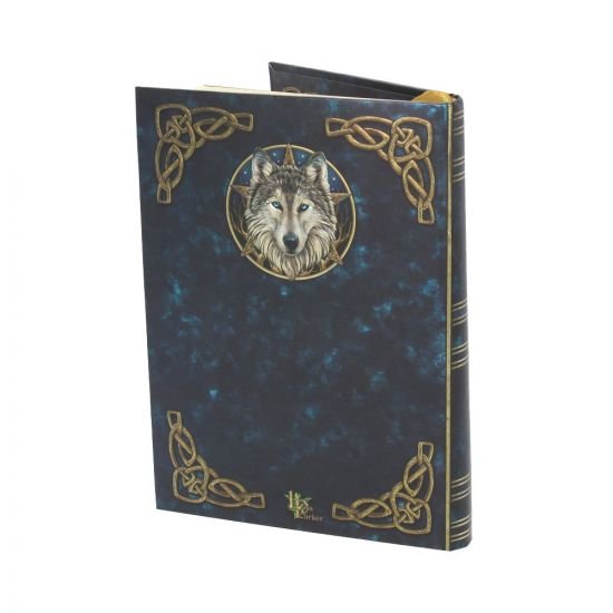 Embossed Journal The Wild One (LP) 17cm