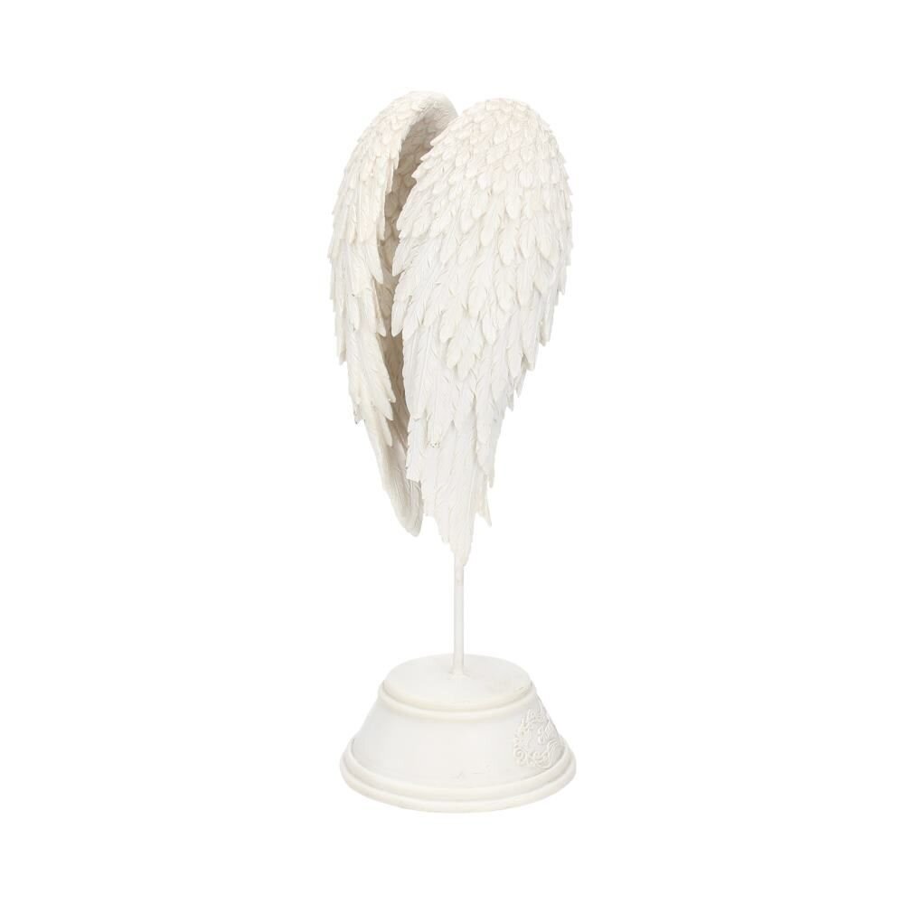 Angel Wings on stand