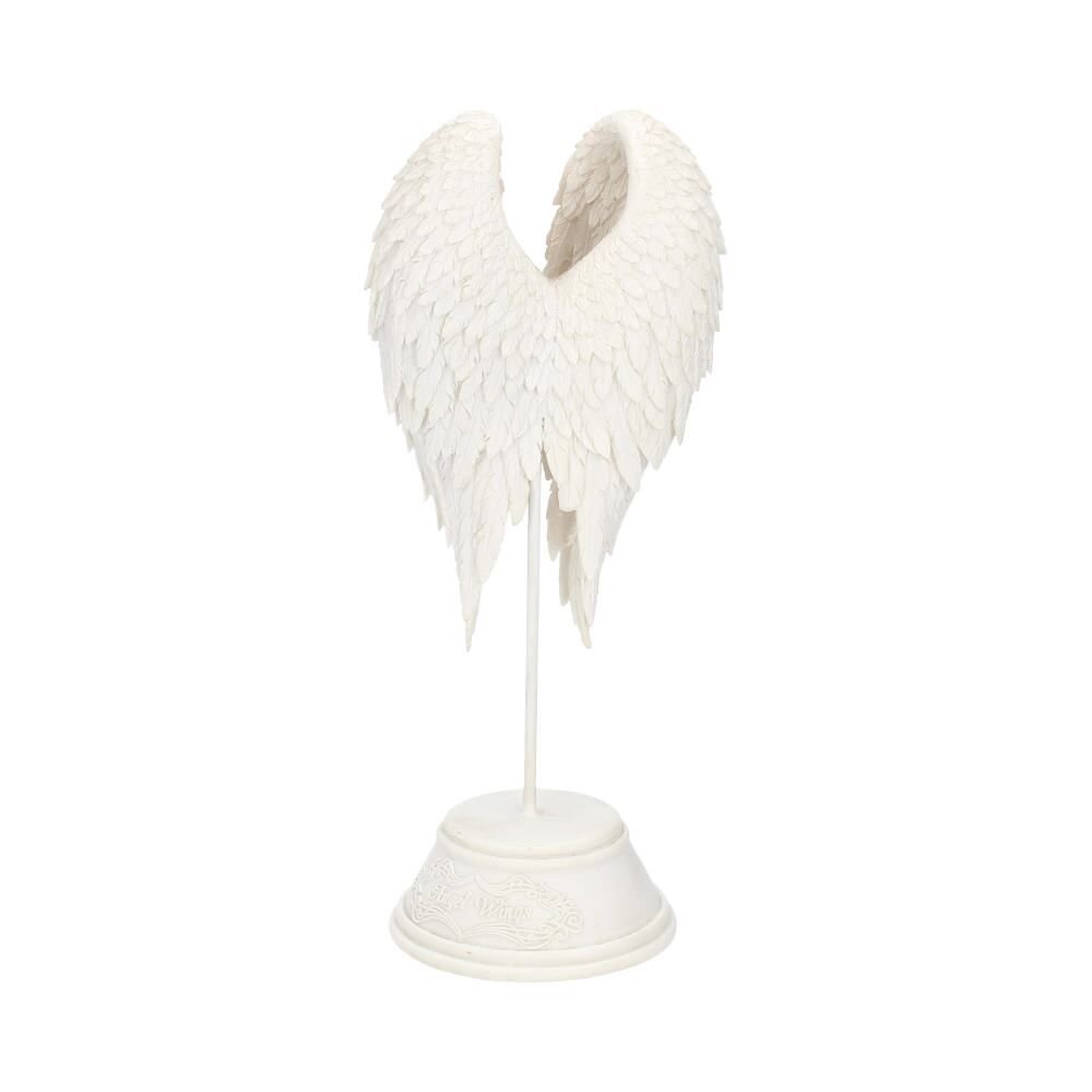 Angel Wings on stand
