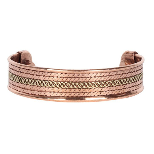 Copper Bracelet 18mm