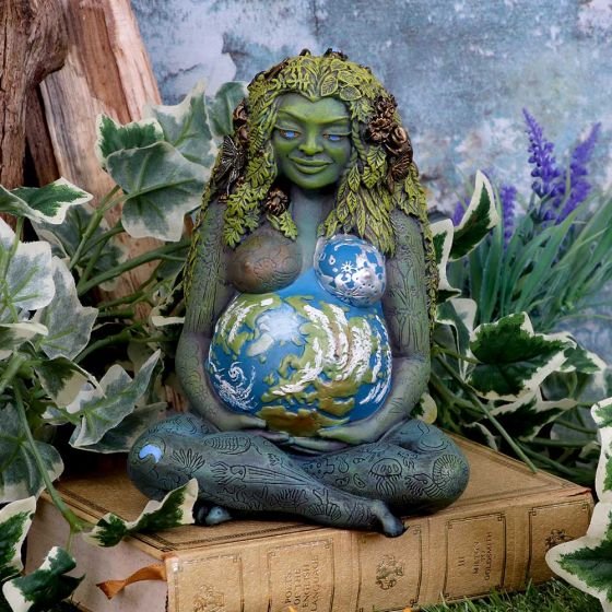 Mother Earth Bronze (Green)