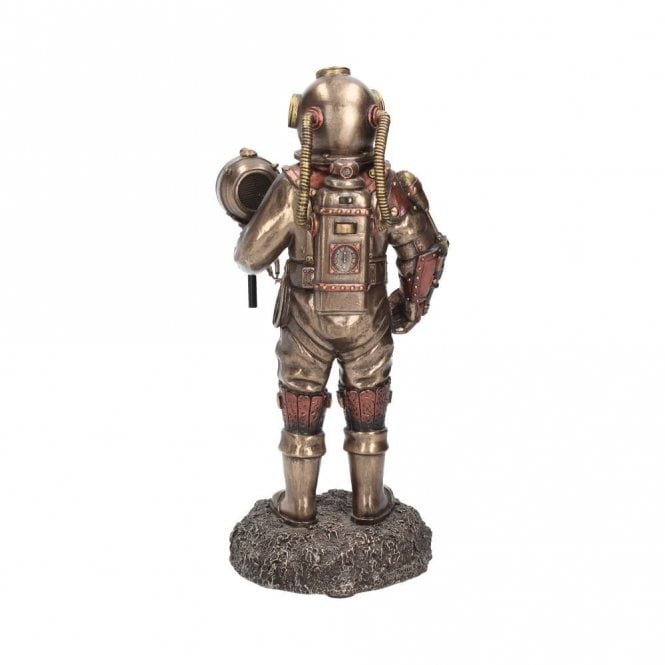 Mariners Descent Steampunk Ornament