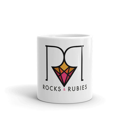 Rocks and Rubies Mug
