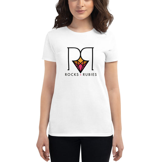 Rocks and Rubies Women's short sleeve t-shirt