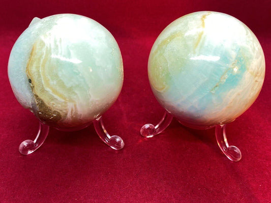 Caribbean Calcite Spheres