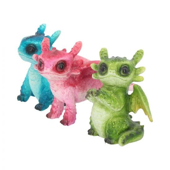 Tiny Dragons (Set of 3)