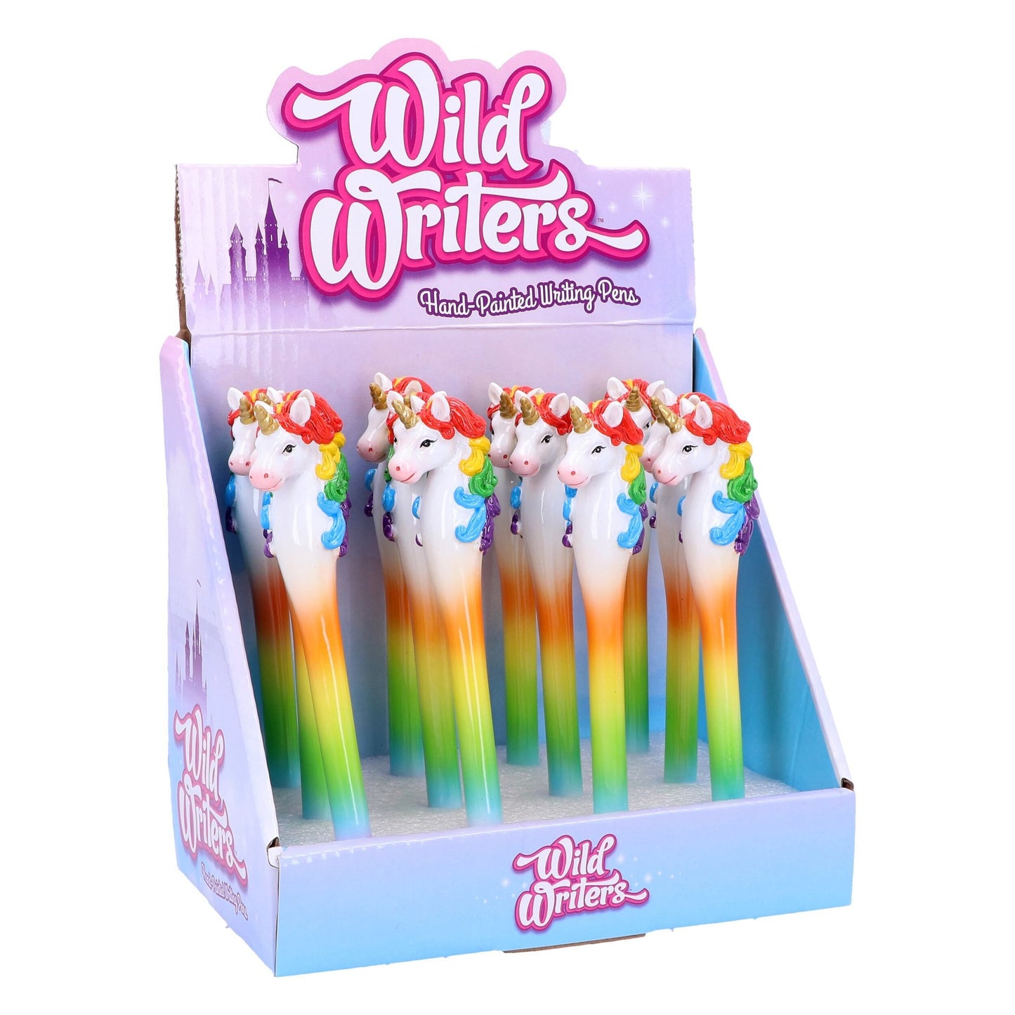 Wild Writers Unicorn Pens