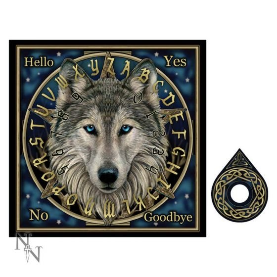 Wolf Spirit Board