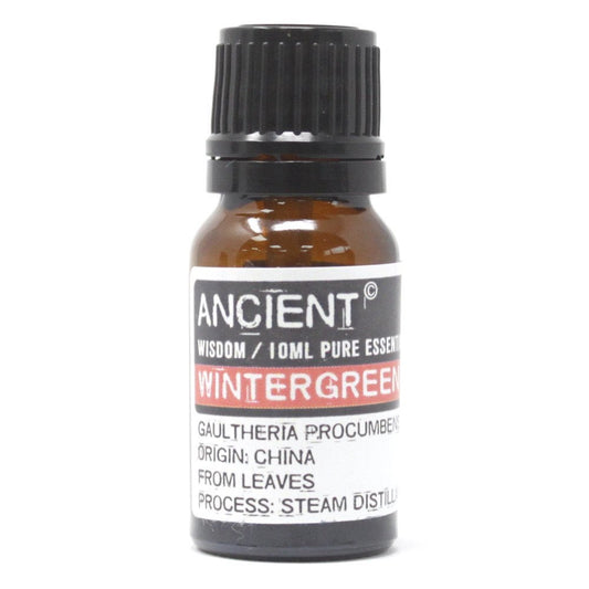 Wintergreen essential oil 10ml